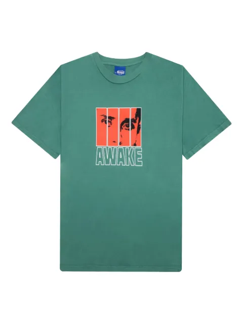 Awake NY Vegas graphic T-shirt