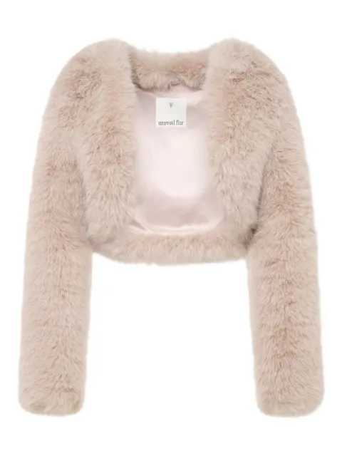 Unreal Fur Giacca Empress