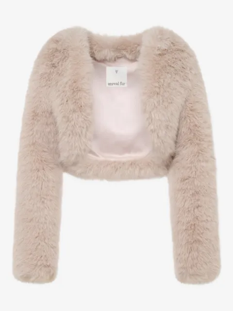 Unreal Fur Empress jacket