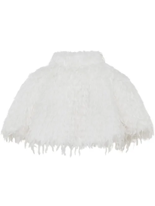 Cape en fourrure artificielle - Unreal Fur - Modalova