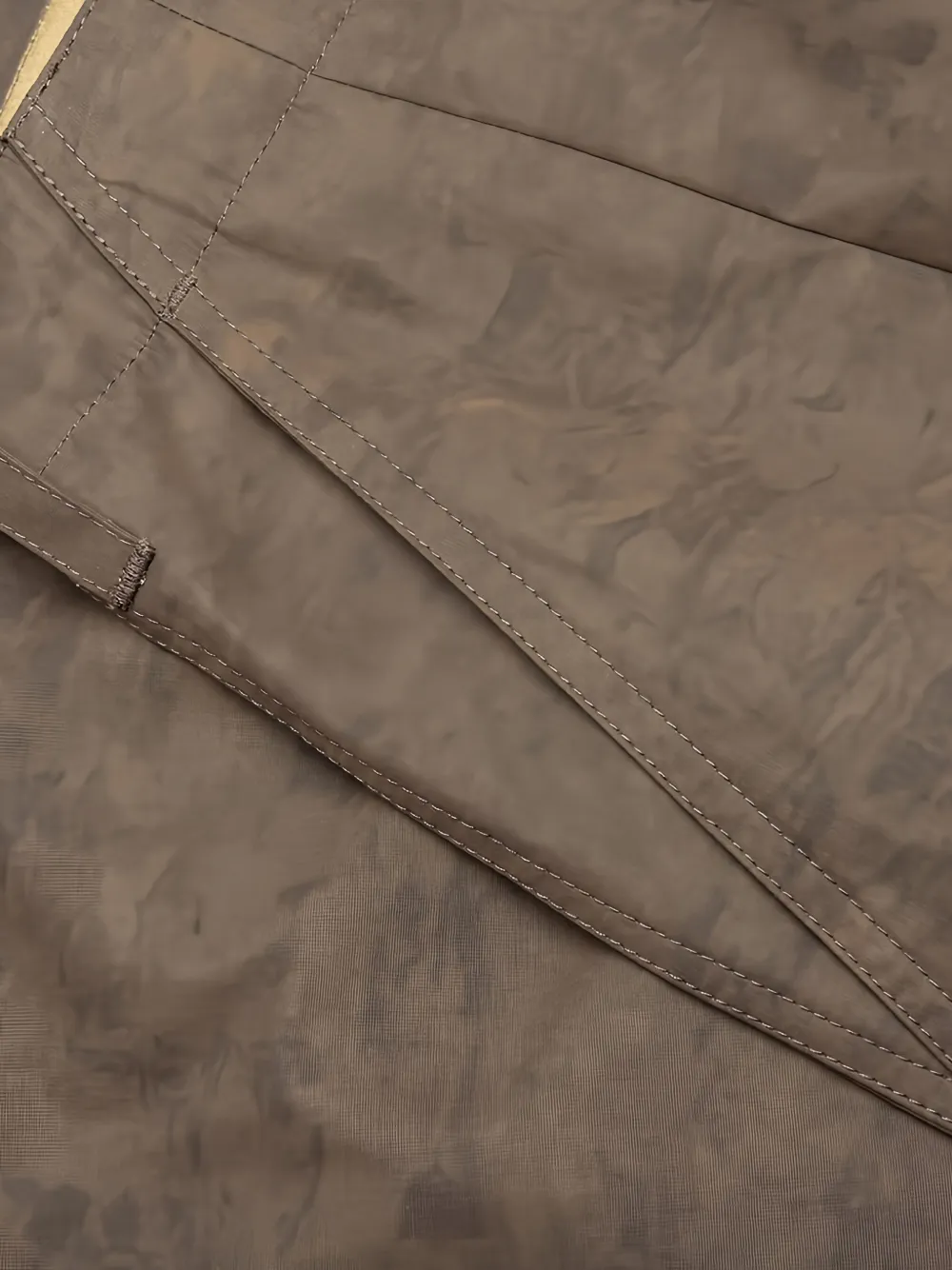 Awake Ny Patch-pocket Trousers In Green