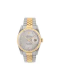 Rolex pre-owned Datejust 36mm - Grey