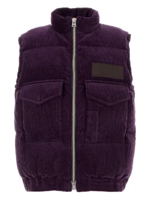 Sacai ベスト ジレ メンズ通販 - Farfetch