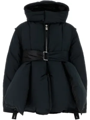 sacai ウィメンズ ダウンジャケット通販 - FARFETCH