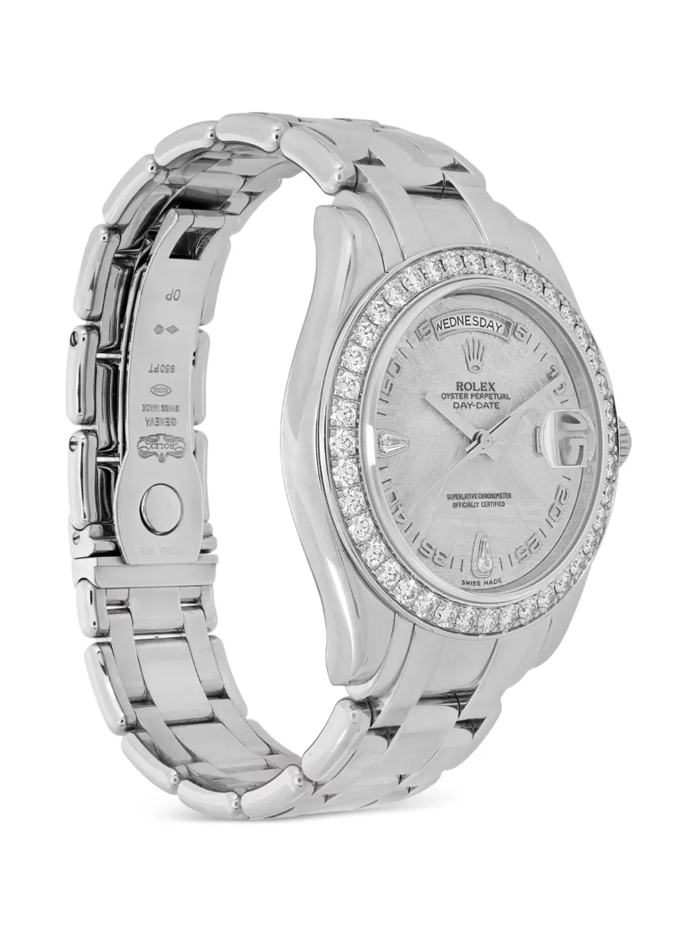 Rolex pre-owned Masterpiece 39mm | Pre-Owned Fine Watches | Image 3