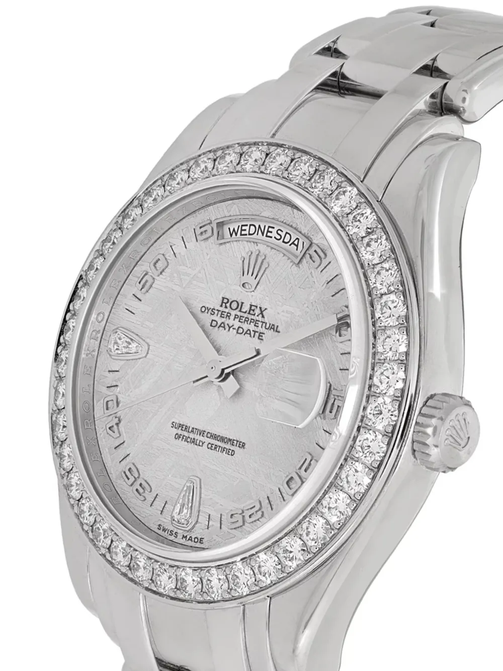 Rolex pre-owned Masterpiece 39mm | Pre-Owned Dress Watches | Image 2