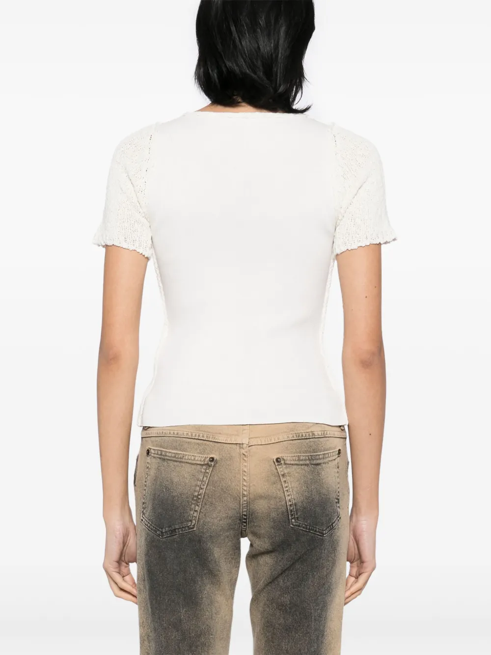 OUR LEGACY Inverse top Beige