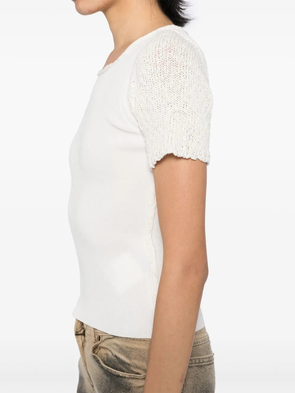 OUR LEGACY Inverse top Beige