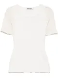 OUR LEGACY Inverse top - Neutrals