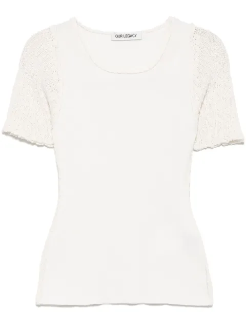OUR LEGACY Inverse top