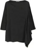 OUR LEGACY long-sleeves cotton dress - Grey
