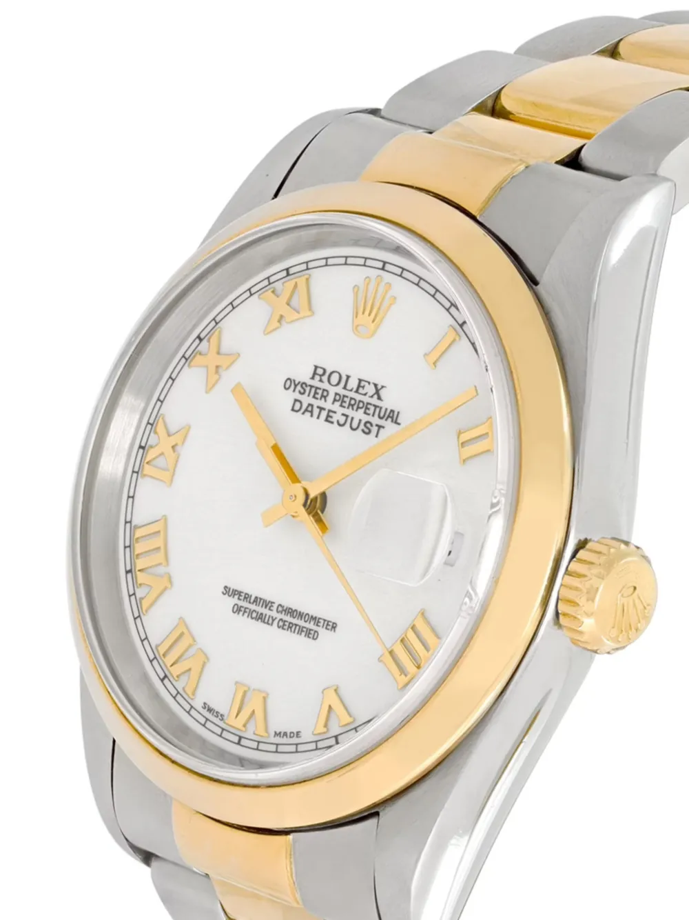Rolex reloj Datejust de 36mm de archivo | Relojes deportivos de archivo | Image 2