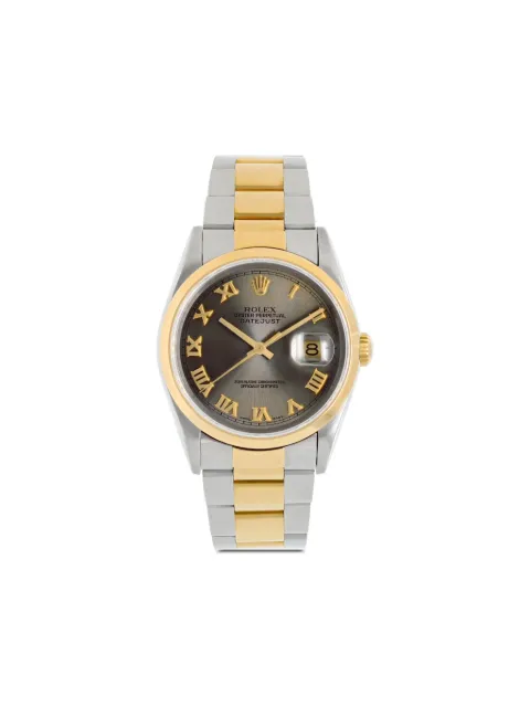 Rolex pre-owned Datejust 36mm