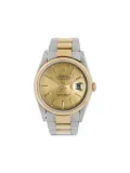 Rolex pre-owned Datejust 36mm - Gold