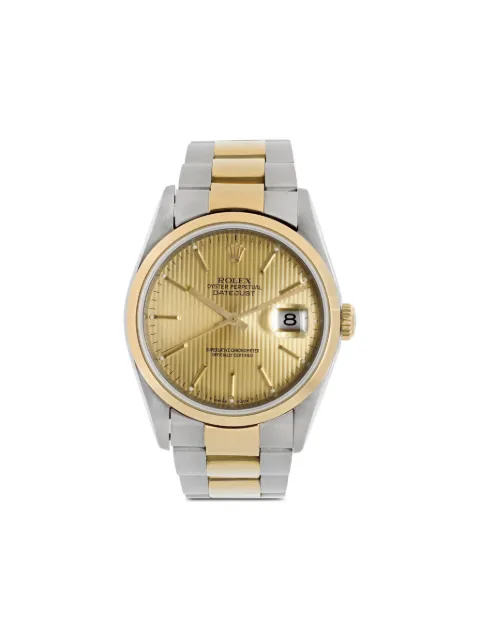 Rolex pre-owned Datejust 36mm