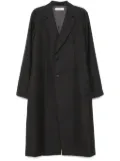 OUR LEGACY single-breasted coat - Grey