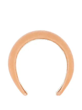 Lelet NY Heloise Headband | Pink | FARFETCH display picture 1