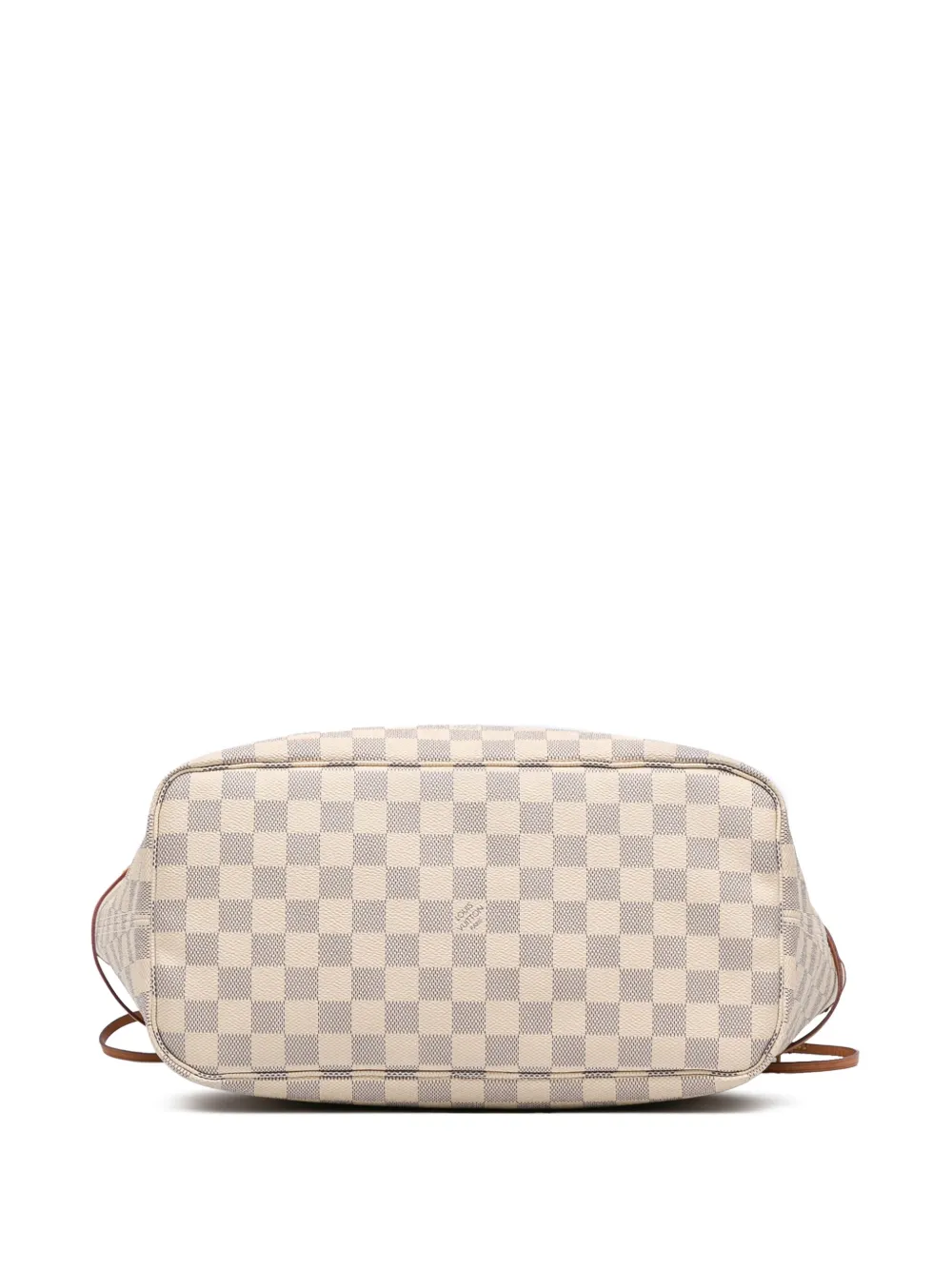 Louis Vuitton Pre-Owned 2019 Damier Azur Neverfull MM tote bag