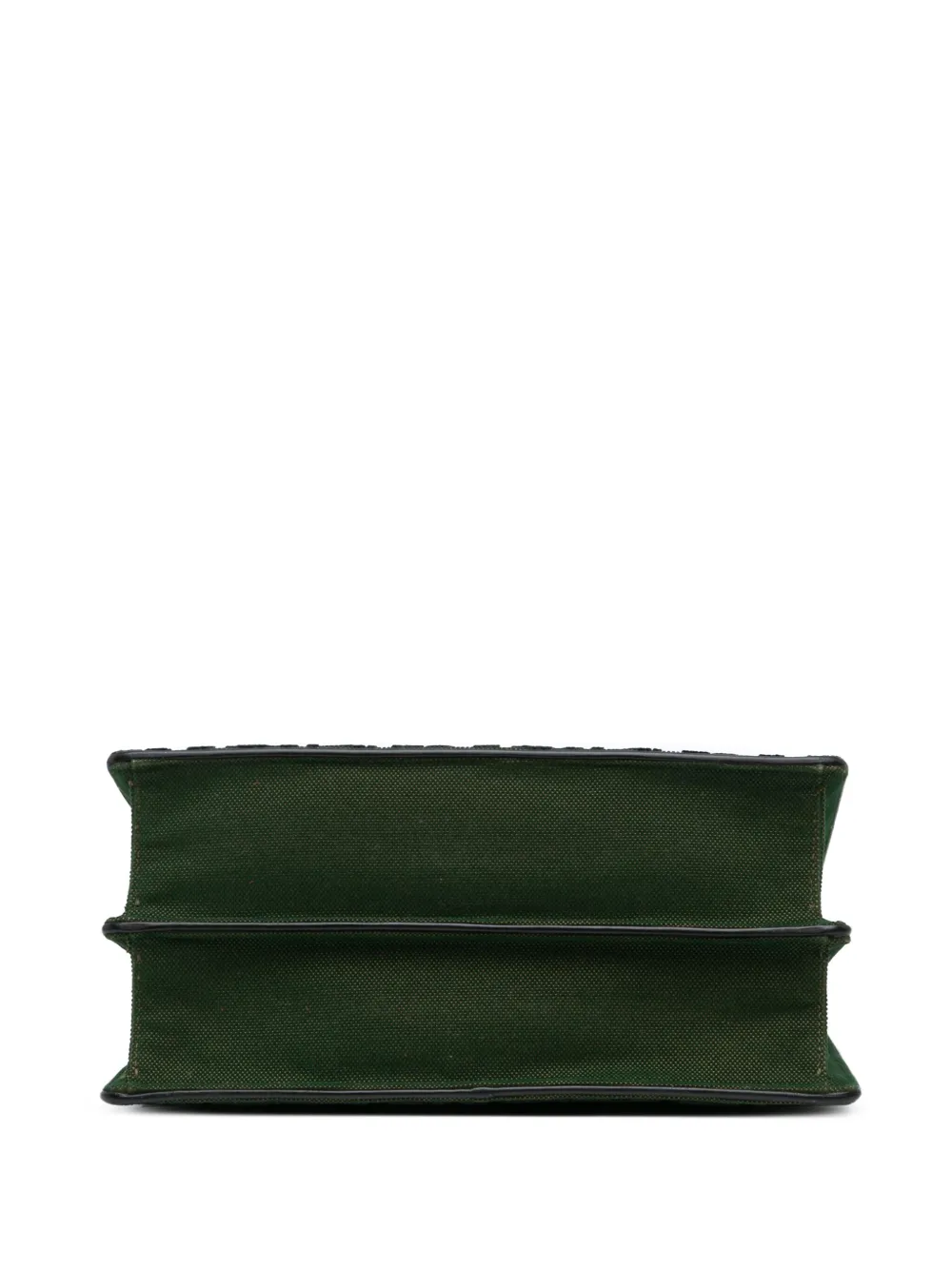 Christian Dior Pre-Owned Borsa a tracolla Diorama in velluto con motivo Oblique 2016 | Pre-owned | Image 4