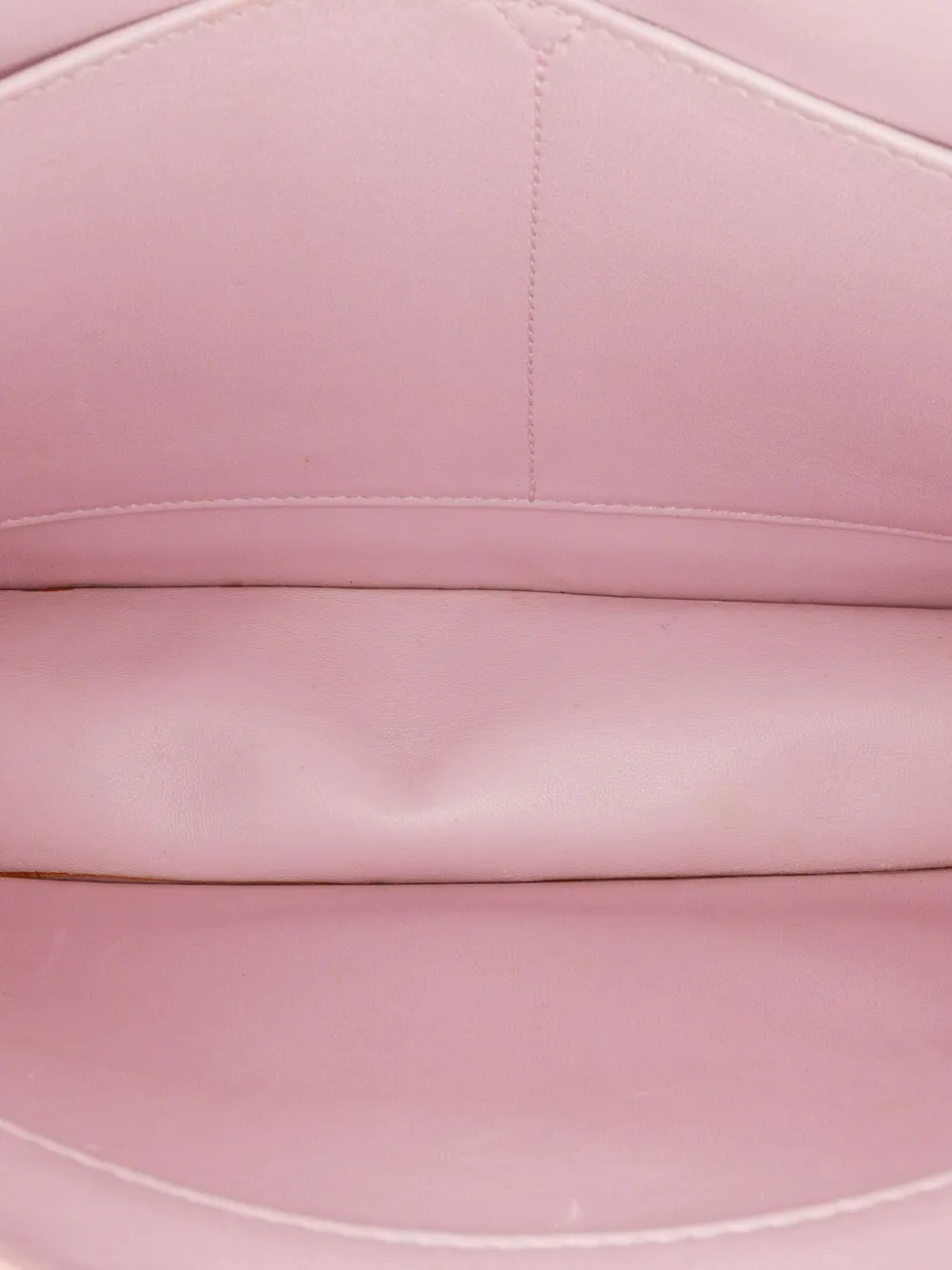 Christian Dior Pre-Owned Borsa a tracolla Diorama in velluto con motivo Oblique 2016 | Image 6