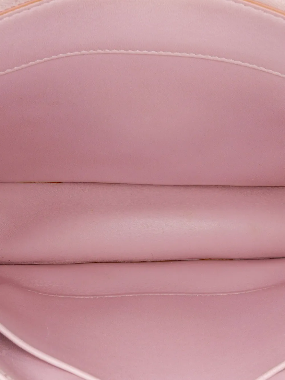 Christian Dior Pre-Owned Borsa a tracolla Diorama in velluto con motivo Oblique 2016 | Image 5