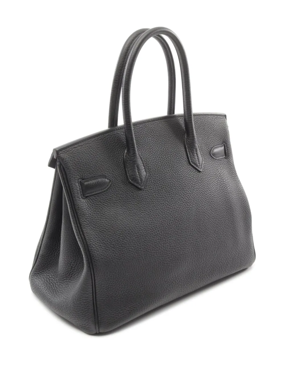 Hermès Pre-Owned 2011 Birkin 30 handtas - Zwart