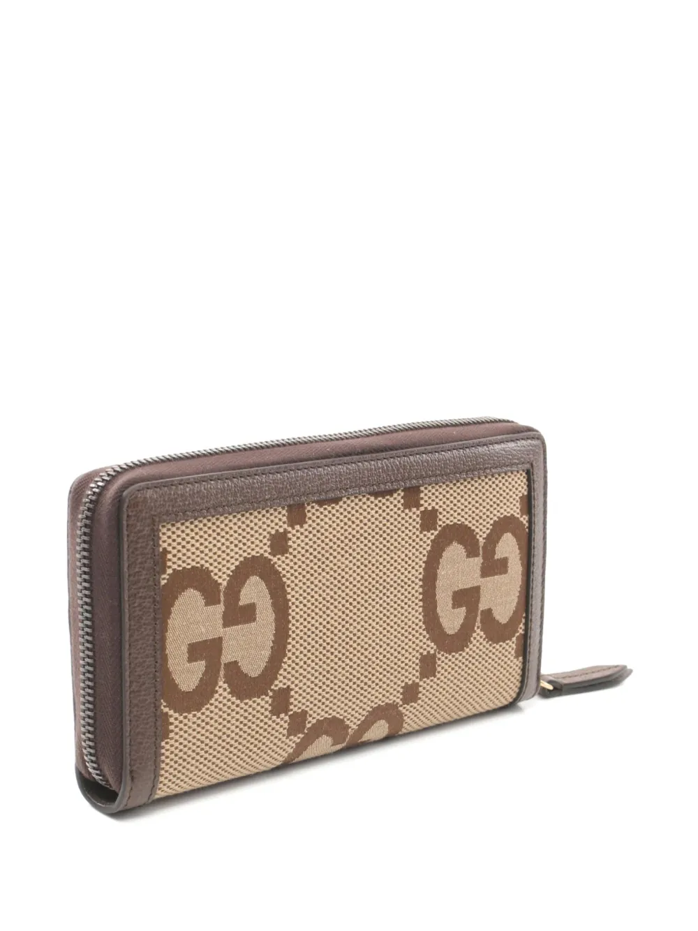 Gucci Pre-Owned 2010s Diana portemonnee - Bruin