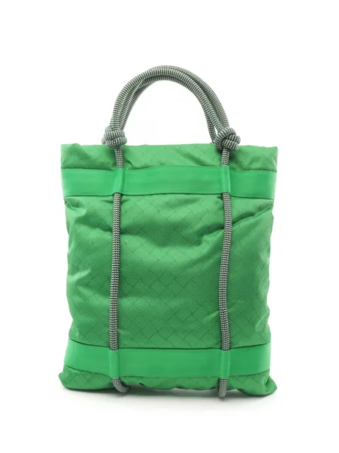 Bottega Veneta Pre-Owned 2010 Alto Intrecciato tote bag