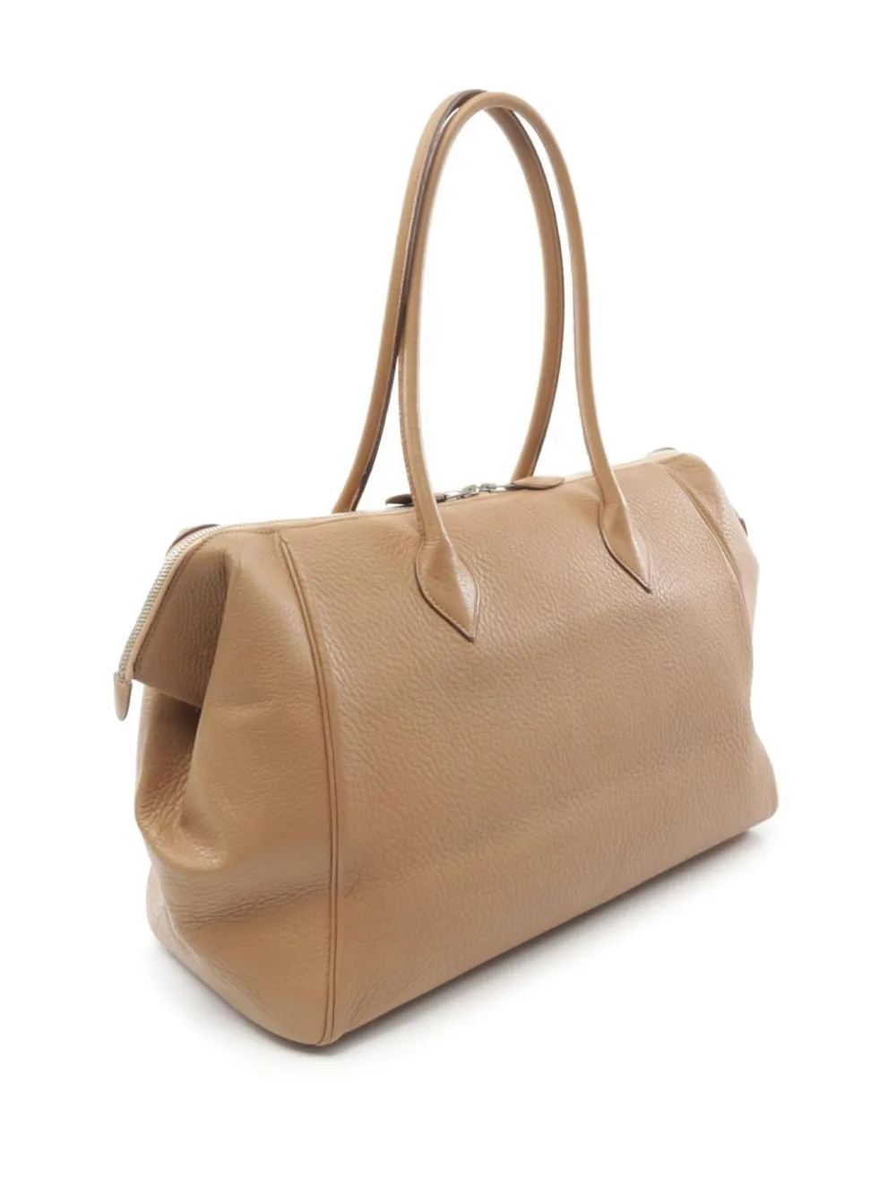 Hermès Pre-Owned 2008 Paris Bombay 40 shopper - Bruin