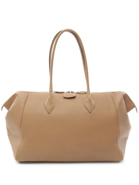 Hermès Pre-Owned 2008 Paris Bombay 40 tote bag 