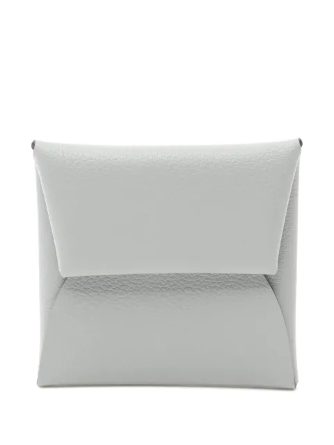 Hermès Pre-Owned 2024 Porte-Monnaie Bastia coin purse