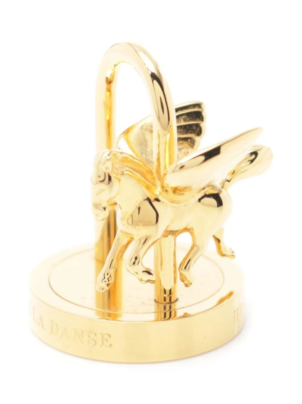 Hermès Pre-Owned 2007 Année De La Danse cadena bedel - Goud