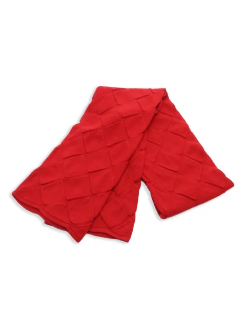 Bottega Veneta Pre-Owned 2010s Intrecciato scarf