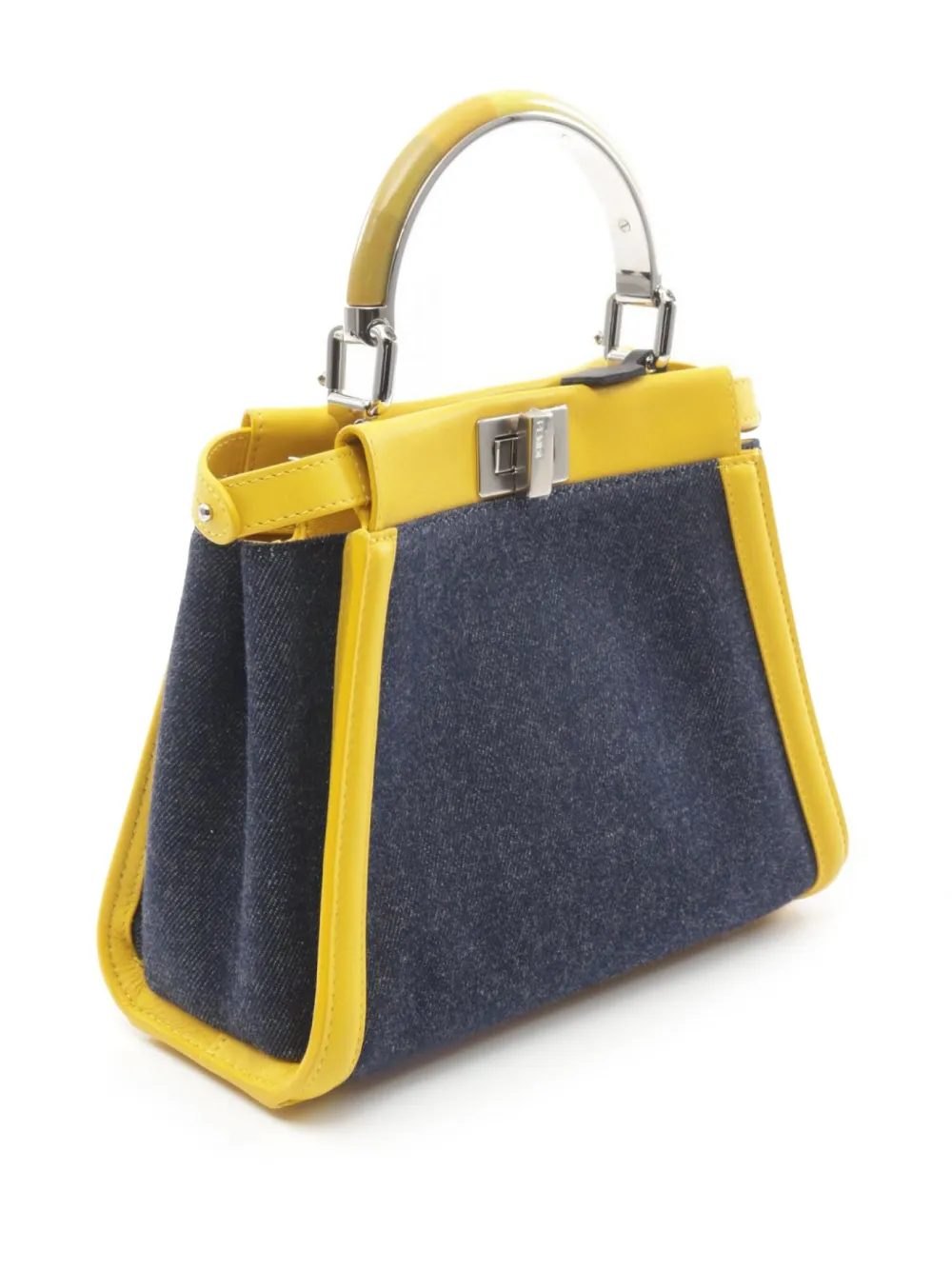Fendi Pre-Owned 2010 mini Peekaboo bag | Pre-Owned | Image 2