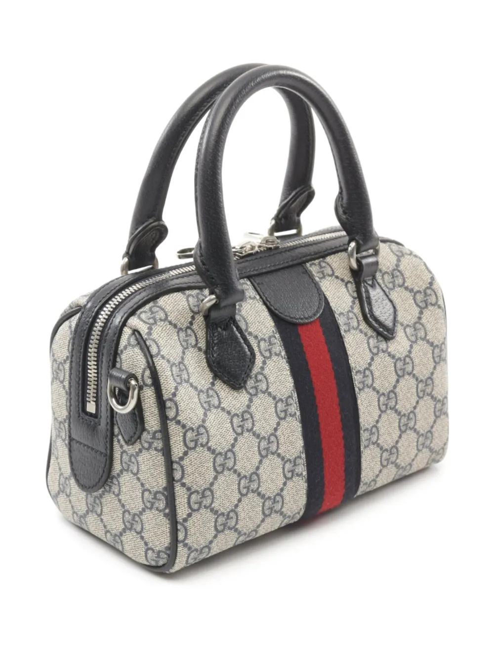 Gucci Pre-Owned 2010s Ophidia handtas - Blauw