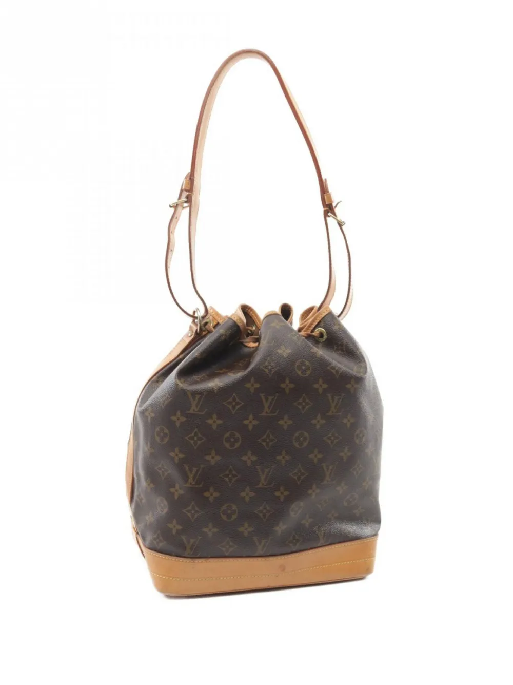 Louis Vuitton Pre-Owned 1995 Noé schoudertas - Bruin