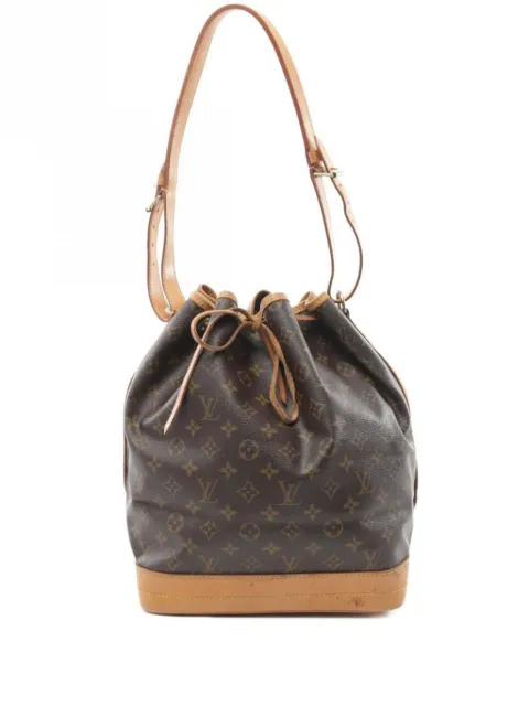 Louis Vuitton Pre-Owned Noé skuldertaske fra 1995