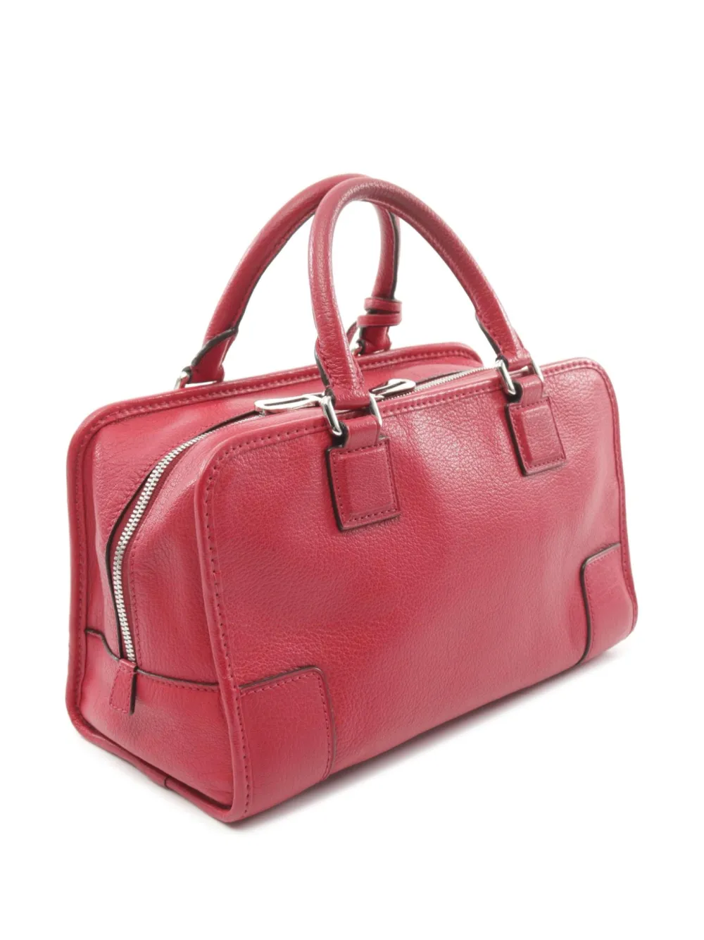 Loewe Pre-Owned 2000s Amazona 28 handtas - Rood