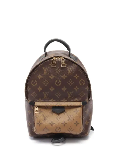 Louis Vuitton Pre-Owned mochila Palm Springs PM 2016