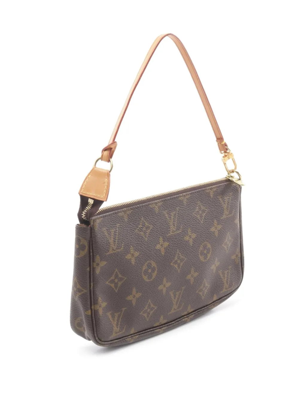 Louis Vuitton Pre-Owned 2000s Pochette Accessories clutch - Bruin