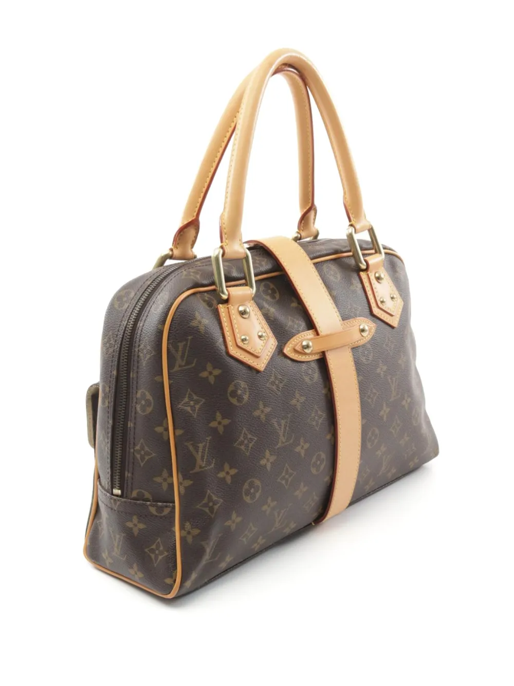 Louis Vuitton Pre-Owned 2006 Manhattan GM handtas - Bruin