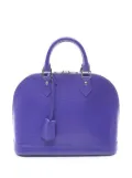 Louis Vuitton Pre-Owned 2019 Alma PM handbag - Purple