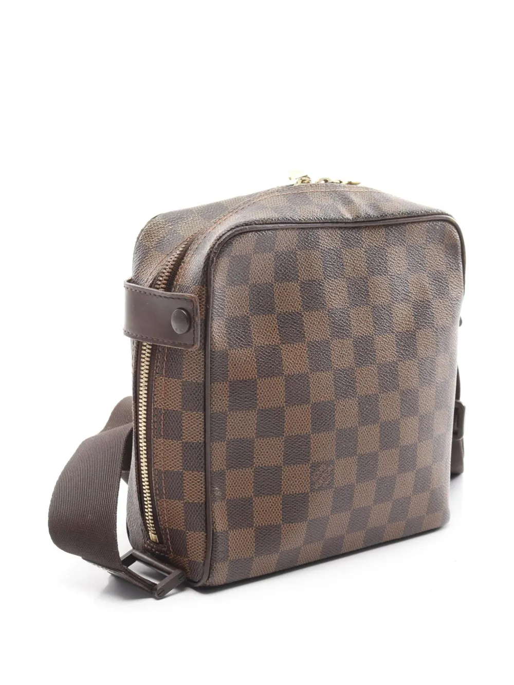 Louis Vuitton Pre-Owned 2004 Olaf PM shoulder bag | Pre-Owned | Image 2