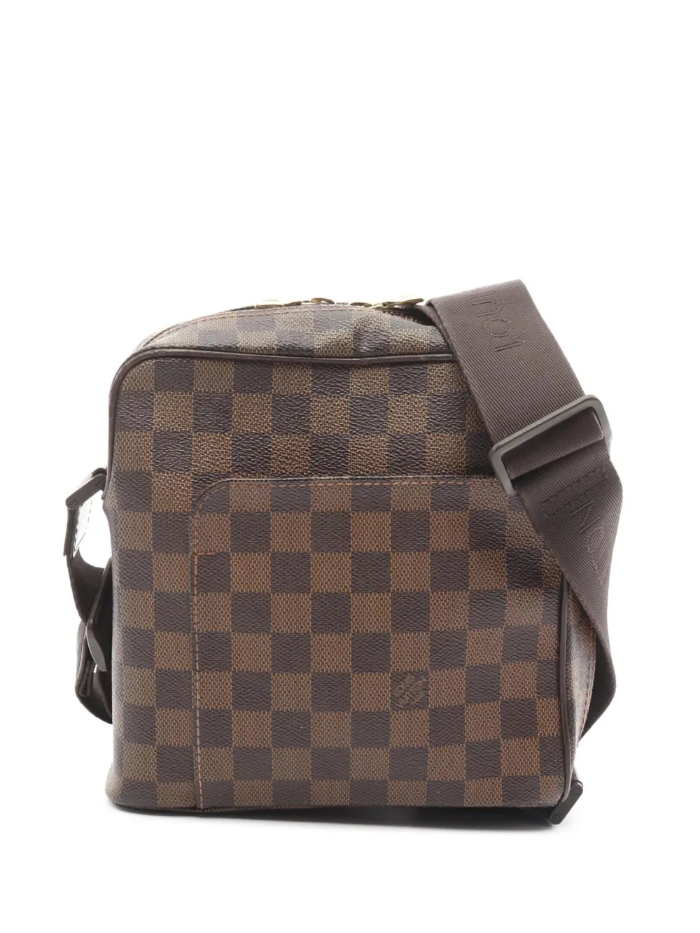 Louis Vuitton Pre-Owned 2004 オラフ PM ショルダーバッグ - ブラウン Louis Vuitton Pre-Owned 2004 オラフ PM ショルダーバッグ - ブラウン