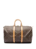 Louis Vuitton Pre-Owned 2000 Keepall 50 travel bag - Brown