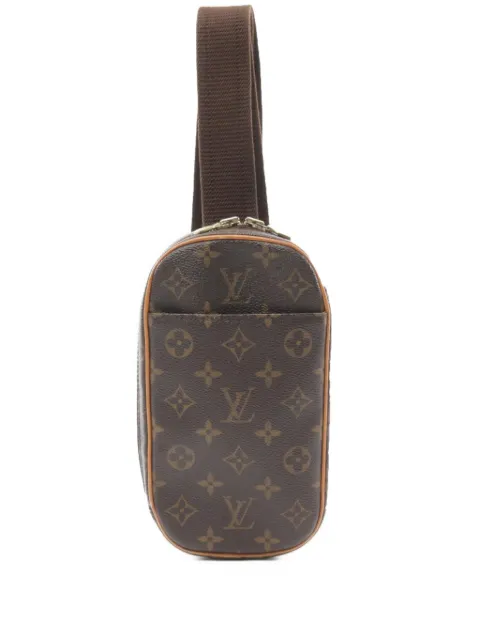 Louis Vuitton Pre-Owned 2004 Pochette Gange shoulder bag