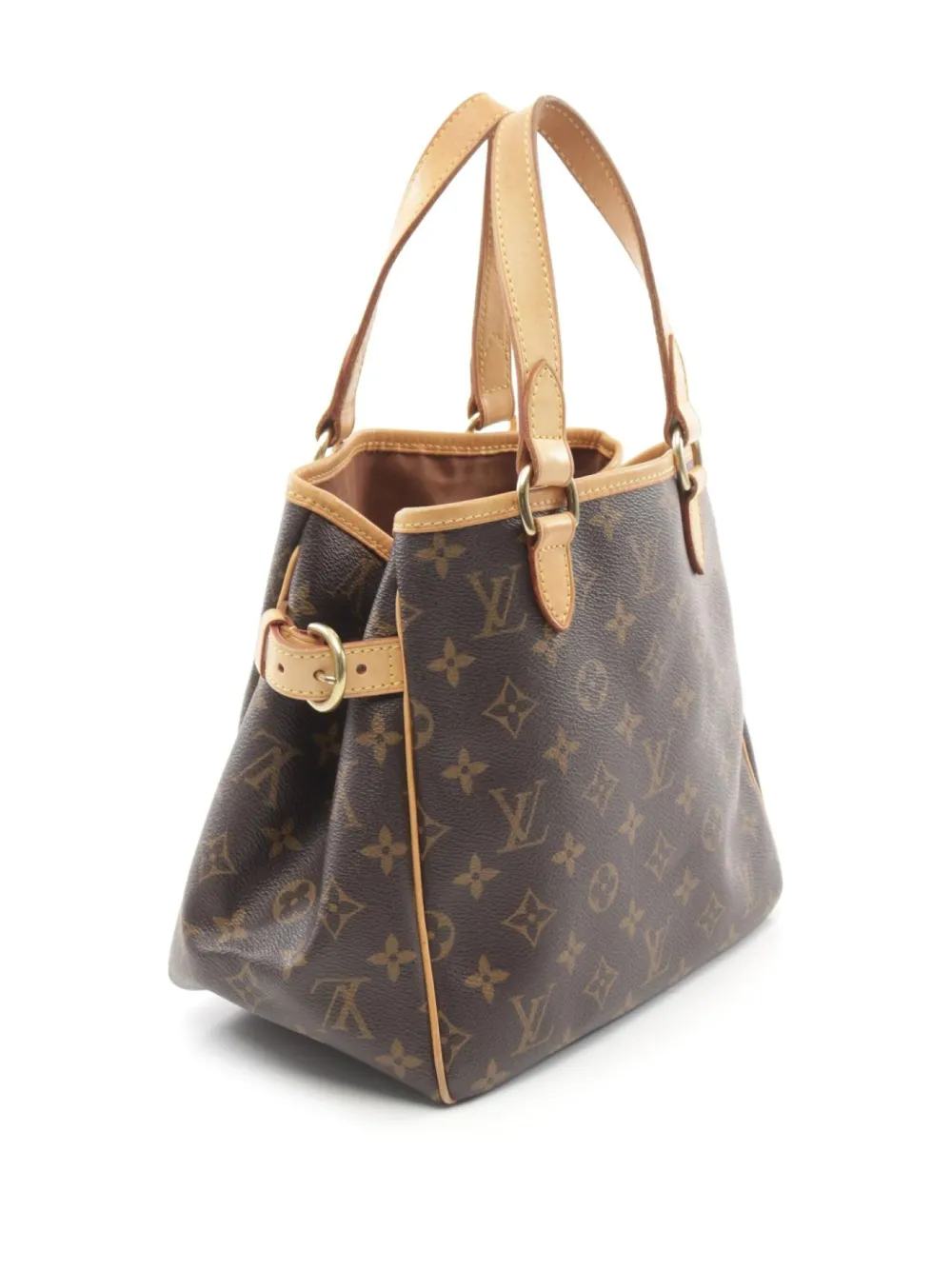 Louis Vuitton Pre-Owned 2005 Batignolles shopper - Bruin