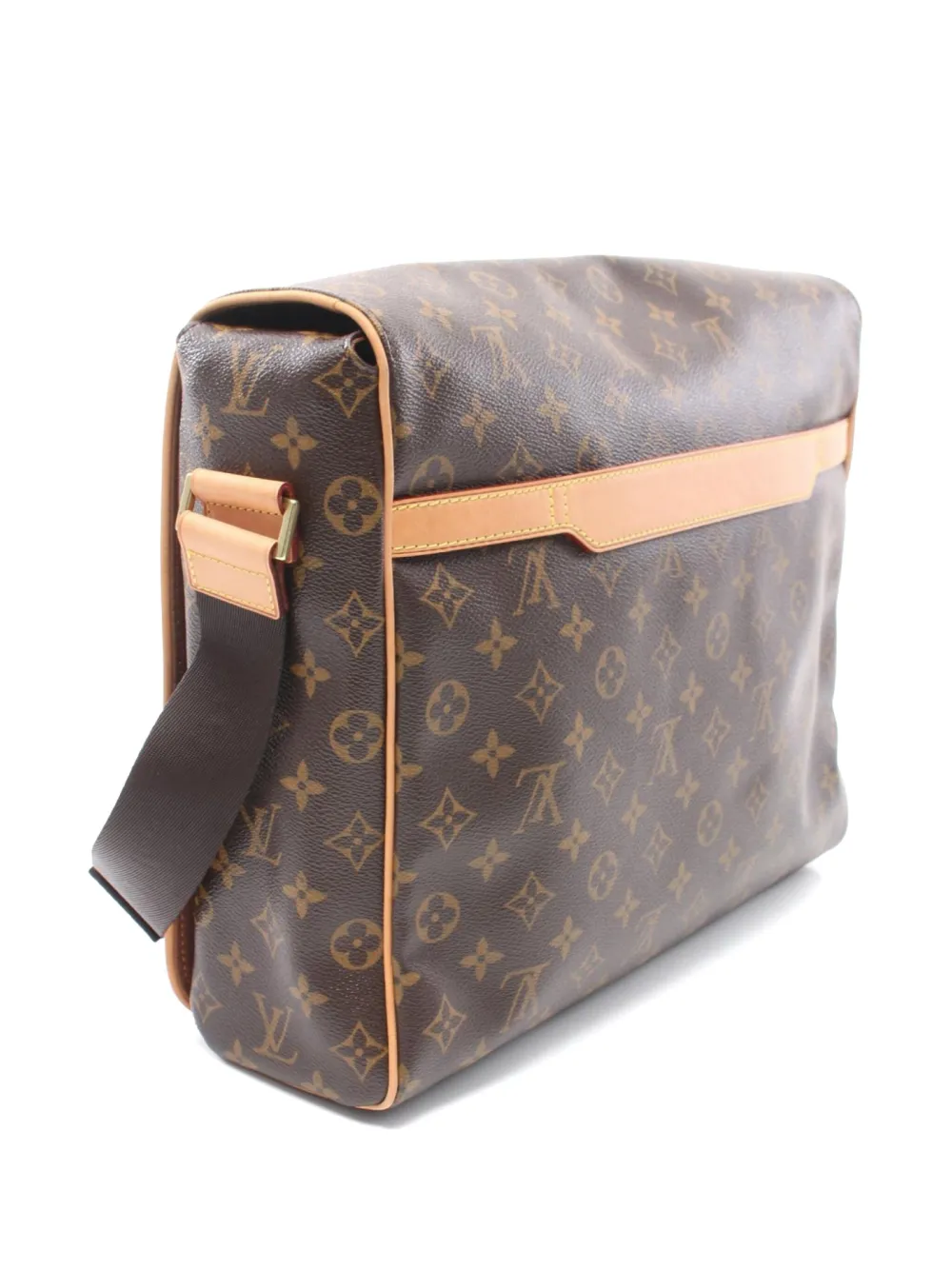 Louis Vuitton Pre-Owned 2006 Aves schoudertas - Bruin