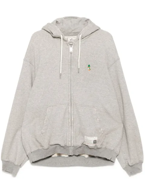 Maison MIHARA YASUHIRO hoodie Cap Combined
