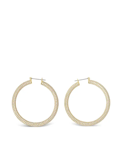 Luv Aj  hoop earrings